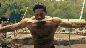 Backdrop to the movie "Prisoner of War" #558321