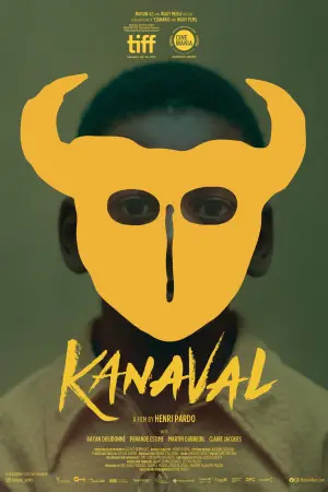 Poster to the movie "Kanaval" #693197