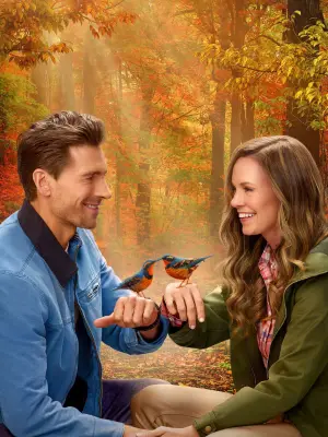 Poster to the movie "Adventures in Love & Birding" #937550