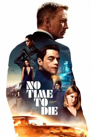 Poster to the movie "No Time to Die" #219492
