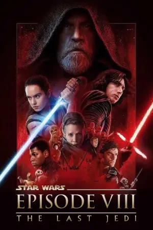 Poster to the movie "Star Wars: The Last Jedi" #28063