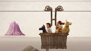 Backdrop to the movie "Isle of Dogs" #606303