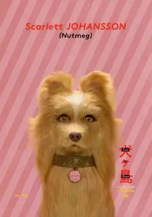 Poster to the movie "Isle of Dogs" #606376