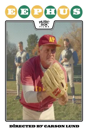 Poster to the movie "Eephus" #666933