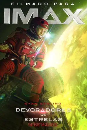 Poster to the movie "Project Hail Mary" #795389