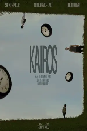 Poster to the movie "Kairos" #458550