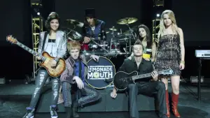 Backdrop to the movie "Lemonade Mouth" #728076