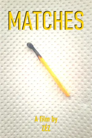 Poster to the movie "Matches" #570024