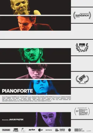 Poster to the movie "Pianoforte" #757259