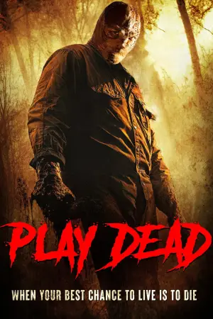 Poster to the movie "Play Dead" #764677