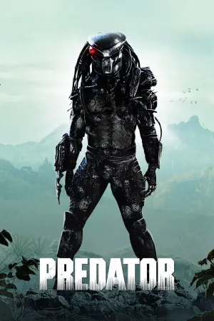 Poster to the movie "Predator" #559853