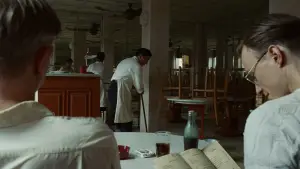 Backdrop to the movie "Queer" #584237