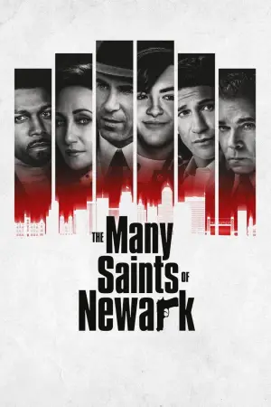 Poster to the movie "The Many Saints of Newark" #693321