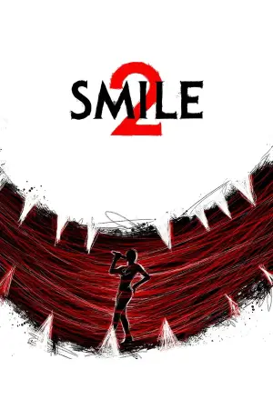 Poster to the movie "Smile 2" #772269