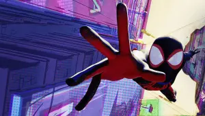 Backdrop to the movie "Spider-Man: Across the Spider-Verse" #163114