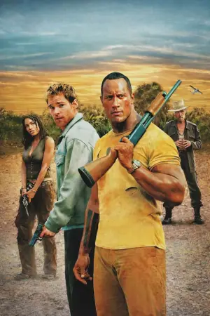 Poster to the movie "The Rundown" #725844