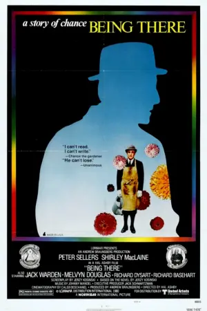 Poster to the movie "Being There" #148869