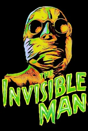 Poster to the movie "The Invisible Man" #895185
