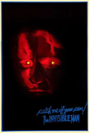 Poster to the movie "The Invisible Man" #210949