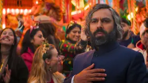 Backdrop to the movie "Christmas Karma" #661711