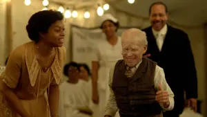 Backdrop to the movie "The Curious Case of Benjamin Button" #206455