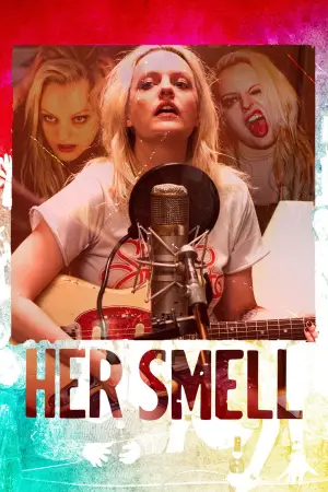Poster to the movie "Her Smell" #660085