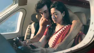 Backdrop to the movie "Animal" #314075