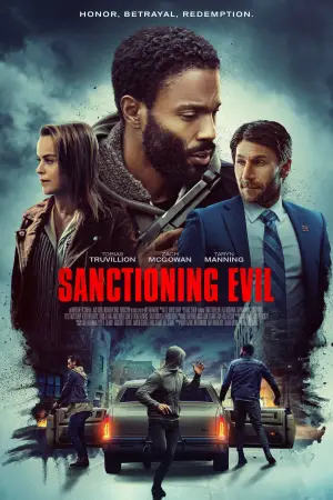 Poster to the movie "Sanctioning Evil" #684508
