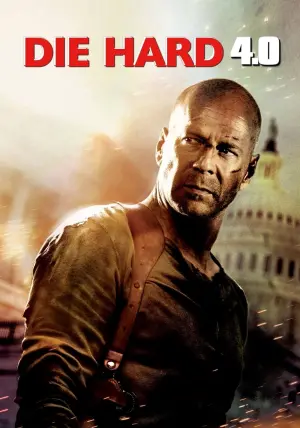 Poster to the movie "Live Free or Die Hard" #51972