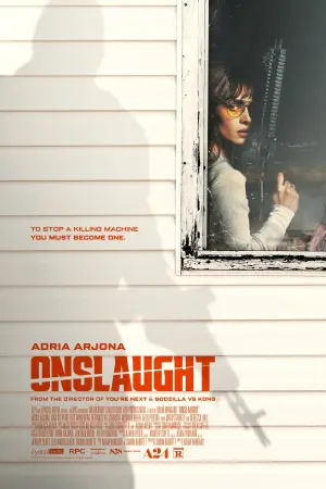 Poster to the movie "Onslaught" #842120