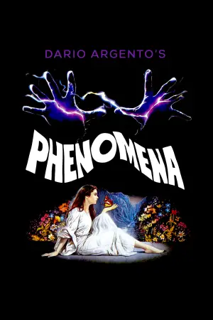 Poster to the movie "Phenomena" #921683