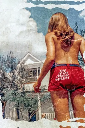 Poster to the movie "The Texas Chain Saw Massacre" #66378
