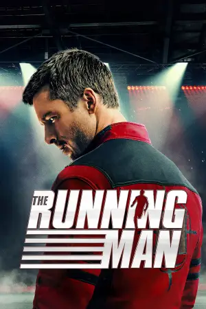 Poster to the movie "The Running Man" #514287