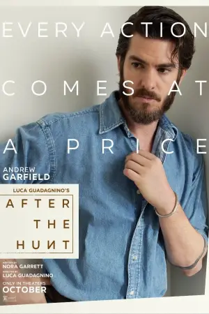 Poster to the movie "After the Hunt" #780446
