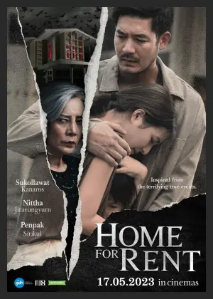 Poster to the movie "Home for Rent" #96237
