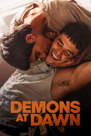Poster to the movie "Demons at Dawn" #791111