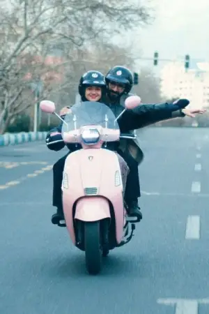 Poster to the movie "Divine Comedy" #540589