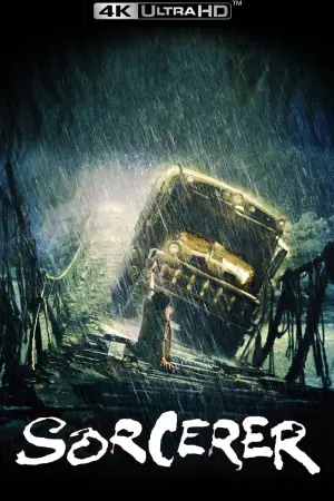 Poster to the movie "Sorcerer" #668786