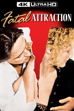 Poster to the movie "Fatal Attraction" #258764