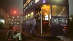 Backdrop to the movie "Harry Potter and the Prisoner of Azkaban" #546428