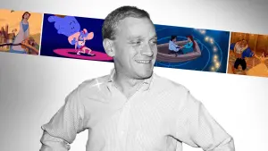 Backdrop to the movie "Howard" #469477