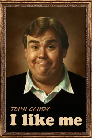 Poster to the movie "John Candy: I Like Me" #614927