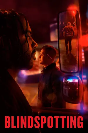Poster to the movie "Blindspotting" #220602