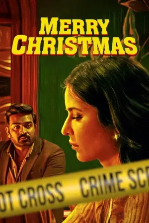 Poster to the movie "Merry Christmas" #760978
