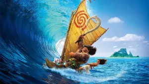 Backdrop to the movie "Moana 2" #547006