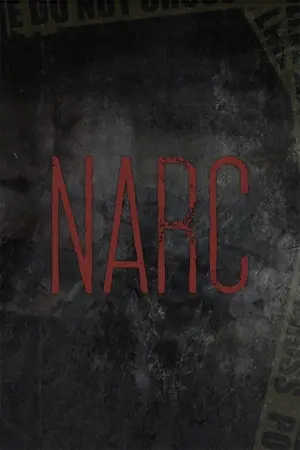 Movie poster "Narc"