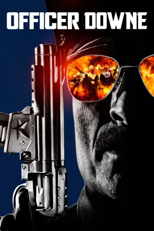Poster to the movie "Officer Downe" #461018