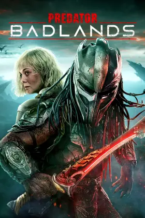 Poster to the movie "Predator: Badlands" #507975
