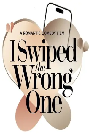 Movie poster "I Swiped the Wrong One"