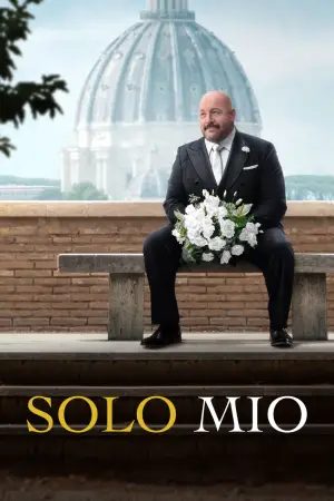 Poster to the movie "Solo Mio" #760909